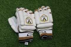 VELES SPORTS CRICKET BATTING GLOVES Men’s Regular Size Right Handed Only
