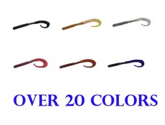Zoom Big Dead Ringer Model 021 Worm Bait 8″ 10 Pack