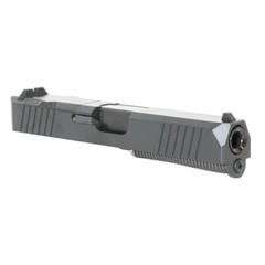 Complete RMR Cut Optic Ready Assembled Slide for Glock 19 G19 Gen 1-3