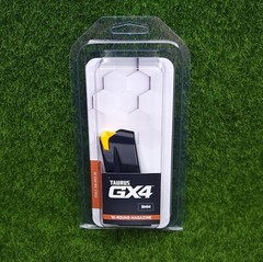 Taurus GX4 Magazine 9mm Luger 10 Rounds Alloy Steel, Black – 358-0025-00