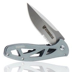 Pocket Knife Tactical Knife Assisted Opening Folding Knife 3.1/4» Clip Point