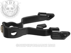 Glock OEM Slide Stop Release Extended GEN 5 MODEL 17 19 19X 20 21 26 27 34 45 47