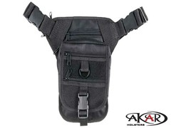 Multi Functional Advanced Tactical Shoulder/ Waist Bag for Concealed Gun Carry
