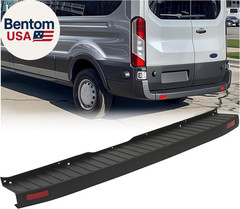 Rear Bumper Cover Step Plate Compatible with 2015-2022 Ford Transit 150 250 350