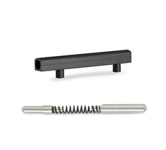 1911 Plunger set – complete kit, plunger Tube and stainless steel pins for 1911