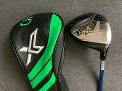 XXIO 13 5W 18° Fairway Wood XXIO MP 1300 39g Regular Flex Graphite w/HC – EX X05
