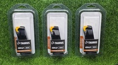 LOT (3) Taurus GX2 9mm 10-Round OEM Pistol Magazine, Black – 358-0038-02