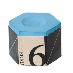 Kamui ROKU Pool cue Billiard CHALK – Blue