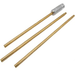 Muzzleloader Lifetime Range Rod – Muzzleloader Brass Range Rod – MZ1633