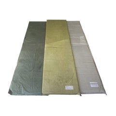 Used THERM-A-REST SELF-INFLATING SLEEP MAT – Choose ODG, Forrest Green or Gray