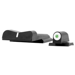 XS Sights DXW Big Dot Night Sights S&W SD9VE/SD40VE M&P 9/40/45 & Compact