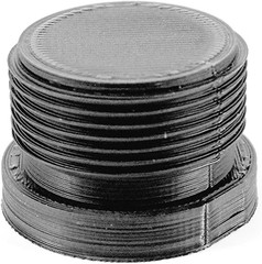 Buffer Tube Plug Compatible with CMMG 22LR and AR22 Kits