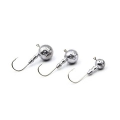 Classic Jig Heads 2/0 – 25 Pack (Gamakatsu Hook)