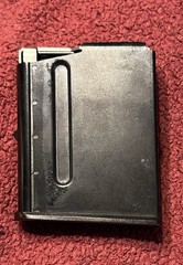 CZ 7.62 x 39 5 rd Steel Magazine for 527 also fits 6.5 Grendel – 13004