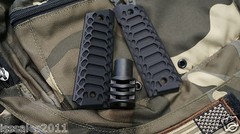 1911 BLACK PREDATOR Muzzle Brake & «Cobra» Grips COMBO COMPENSATOR + INSTALL KIT