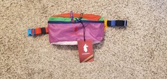 Cotopaxi Bataan Del Dia 3L Waist Fanny Pack One Of A Kind New