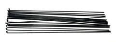DT SWISS COMPETITION Spokes Black J-bend 2.0/1.8mm 14/15/14 DB 261mm 20/Count