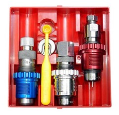 Lee 9mm luger bl bsh carbide 3 die set