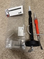 Kayalu Kayalite Telescoping LED Kayak Light KLT-1050 Bright White Waterproof SUP