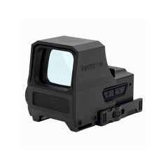 URSA Red Multi-Reticle Dot Sight, 1x35mm Extra-Large Window Reflex Sight USA