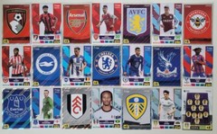 50% OFF! 2023 English Premier League EPL Soccer Base Cards #10 to 189