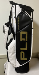 Ping Limited Edition PLD Hoofer Tour 244 Black/Gold Double Strap NEW