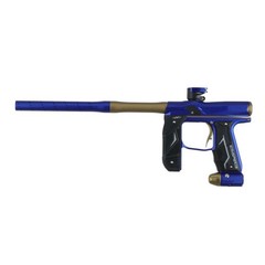 Empire Axe 2.0 Paintball Marker – Blue/Bronze