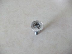 Campagnolo Record bottom bracket binder bolt 23mm 90’s ISO square taper