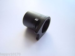 1911 Colt .45 .45acp BLACK Barrel Bushing FULL Radius MADE IN THE USA!!!