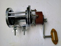 Penn Long Beach 259 Live Bait Caster w/ Reel-Deal 2 Speed Transmission Serviced