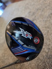 Callaway XR Driver 10.5* Project X San Diego 5.5 Regular Graphite Mens RH