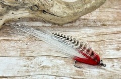 Flashtail Whistler Streamer, Blanton’s