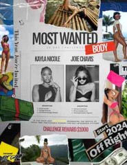 The Bank Fit Camp IMRSF Most Wanted Body, 30 Day Challenge