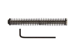 NDZ Stainless Steel Recoil Guide Rod Assembly for Glock GEN 1-3 – Choose Spring