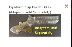 McFadden Machine Lightnin Grip Loader