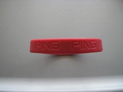 Ping Golf Bracelet (Maroon) One Size fits most NEW FREE SHIP