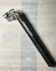Campagnolo Chorus Carbon Seatpost 27.2mm 250 mm 194g Record Daytona Centaur