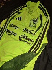Mexico Club America Chivas