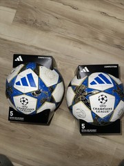 Adidas UEFA Champions League Pro Quality Size 5 Soccer Ball JP1541 Rare NewInBox