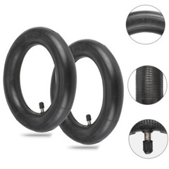 2Pcs Inner 50/75-6.1 Tube for GOTRAX GXL Electric Scooter 8.5 Tire Replacement