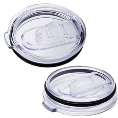 Tumbler Lids Spillproof 30 Oz,2 Replacement Lids for 30 oz Stainless Steel Tumbl