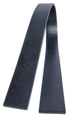 AR500 Steel Target Reinforced Rubber Hanging Strap 36 Inch Tactical Scorpion