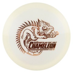Reptilian Disc Golf Armor Chamelion Distance Driver 8.5/5/-1/2 – Choose Exact