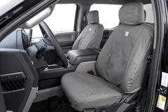 Polycotton SeatSaver Custom Seat Covers | Fits 2019-2020 Ford F-150, 2019