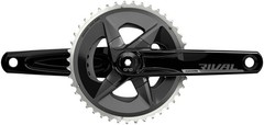SRAM Rival AXS WIDE Crankset 12-Speed 43/30t DUB Spindle VARIOUS LENGTHS