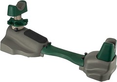 Shooting Rest For Rifles Pistol Gun Vise Bench Range Stand Target Sight Portable