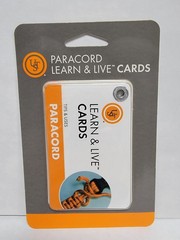 UST Learn & Live Survival Cards – 7 Subjects Available