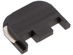 for Glock Gen 5, OEM Stock Rear Slide Cover Plate Replacement