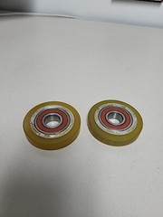 Ironman EVO-1 Elliptical Pedal Wheels (144C)