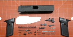 Stallard JS-9 JS9 9mm repair parts Lot – Complete Slide Grips Springs – C
